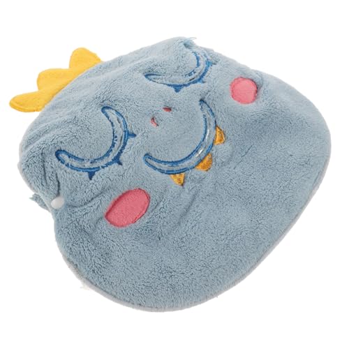 VALICLUD Dinosaurier-gesichtsmaske Heiße Kompresse Gesichtstuch Maske Für Frauen Gesichtshandtuchmaske Dampf- -handtuch Süße Handtuchmaske Gesichtskosmetikartikel von VALICLUD