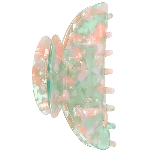 VALICLUD Große Haarklammer Im Filigranen Design Haarklammer Für Dicke Haare Haarspange Für Damen Und Mädchen Für Zeremonien Und Alltag Einfach Zu Tragen Verwenden von VALICLUD