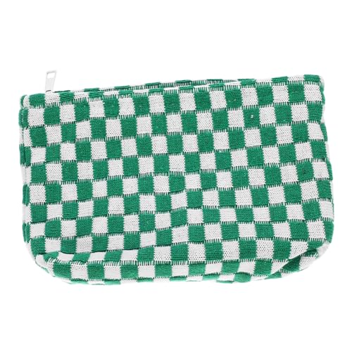 VALICLUD Große Kosmetiktasche Damen Tragbare Reise Schminktasche mit Fächern Multifunktionale Makeup Pouch Für Alltag und Urlaub Organizer Großes Fassungsvermögen von VALICLUD