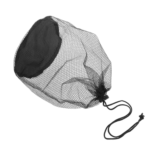 VALICLUD Große Tragbare Reise-Kosmetiktasche Kulturbeutel-Organizer Mit Netzmaterial Make-up-Aufbewahrungstasche Mit Großem Fassungsvermögen Transparenter Kordelzug-kulturbeutel Für von VALICLUD