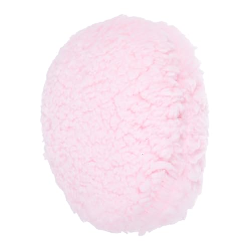 VALICLUD Großer Flauschiger Puderquaste Für Körperpuder 150x75mm Langlebig Stilvolles Design Für Frauen Effiziente Staubentfernung Kosmetisches Puder Applikator Tool von VALICLUD