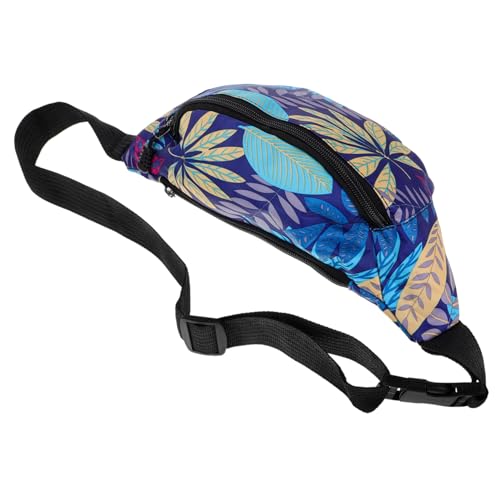 VALICLUD Gürteltasche Für Damen Und Herren Wasserabweisend Große -hüfttasche Zum Tragen Von Telefonen Brieftaschen Und Schlüsseln Zum Laufen Gehen Und Reisen von VALICLUD