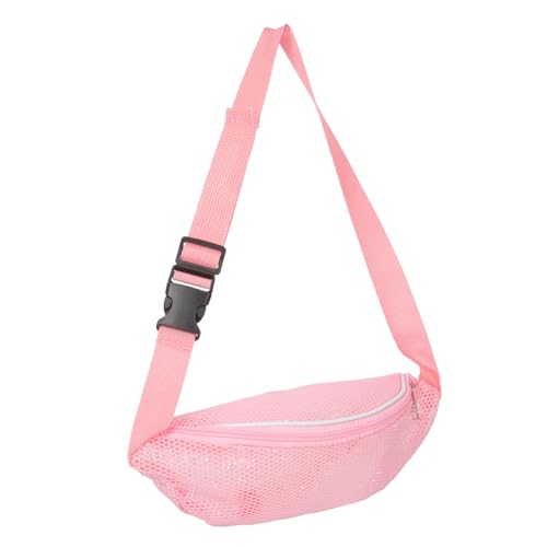 VALICLUD Bauchtasche Für Frauen Tragbare Tasche Mit Verstellbarem Riemen Für Wandern Am Strand Und Sportaktivitäten Geräumige Fächer Für Übersichtlichen Stauraum von VALICLUD