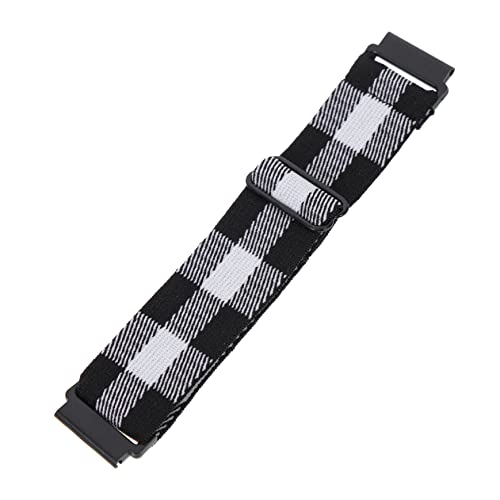 VALICLUD Gurt nylonband flechtgürtel tischband uhrarmband Gewebtes Armband Uhrenarmbänder Damen Uhrenarmband Tägliche Verwendung Watch Band austauschbares Armband Teil ansehen Textil von VALICLUD