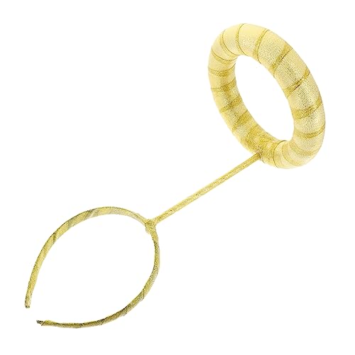 VALICLUD Haar-accessoire mit Engel für Damen Kopfbedeckung für Halloween-kostüme und Partys von VALICLUD