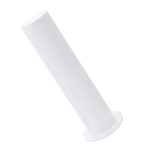 VALICLUD Haarband Halter Transparenter Scrunchie Ständer Haargummi Organizer für Haaraccessoires Langlebig Abnehmbar für Teenager und Frauen von VALICLUD