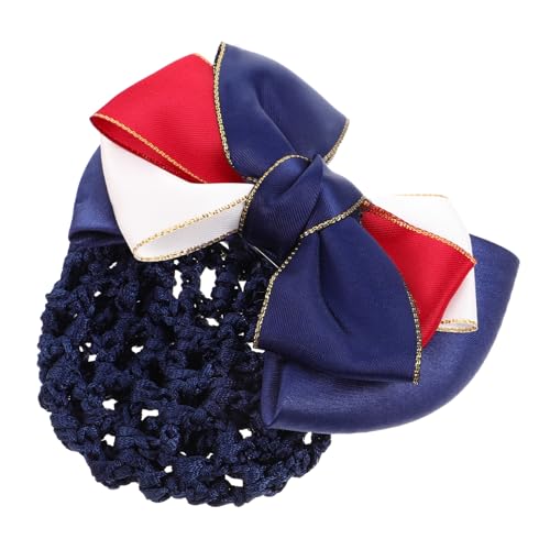 VALICLUD Haarnetz Für Damen Elegante Haarnadel Für Hochsteckfrisuren Für Job Mit Goldenen Akzenten Vielseitiges Haarschmuck-accessoire Für Jeden Anlass von VALICLUD