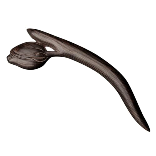 VALICLUD Haarstäbchen Aus Holz Haarknotenstab Vintage-haarstyling-tool Haar-accessoire Für Frauen Haarschmuck Für Mädchen von VALICLUD