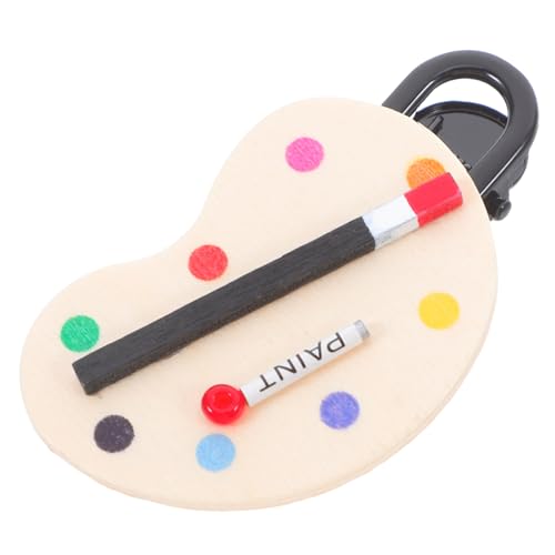 VALICLUD Cute Haarspangen Für Mädchen Kreative Haarklammern Im Ölgemälde-design Rutschfeste Haarschmuck Für Schule Büro Und Partys Langlebig Und von VALICLUD