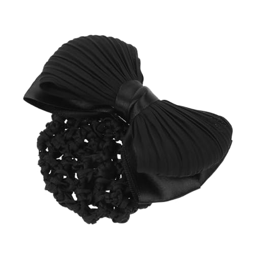 VALICLUD Haarnetze Für Damen Aus Flexiblen Materialien Für Dutt-abdeckungen Und Langes Tragen Wiederverwendbar Und Bequem von VALICLUD