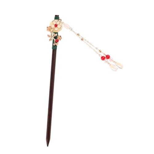 VALICLUD Haarstäbchen Für Frauen Mit Quaste Haarschmuck Haarstab Für Langes Haar Holz Haar Stick Praktisches Damen Zubehör Für Hochzeit Und Party VALICLUD Haarstäbchen Für Frauen Mit Quaste Haarschmuck Haarstab Für Langes Haar Holz Haar Stick Praktisches Damen Zubehör Für Hochzeit Und Party von VALICLUD