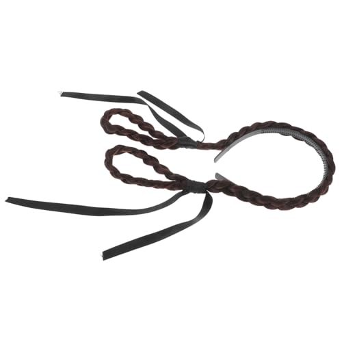 VALICLUD Ears Haaraccessoires Für Frauen Und Mädchen Niedliche Hasenohren Haarschmuck Für Dutt Für Ostern Und Cosplay-anlässe Weiches Material Für Angenehmen Tragekomfort von VALICLUD