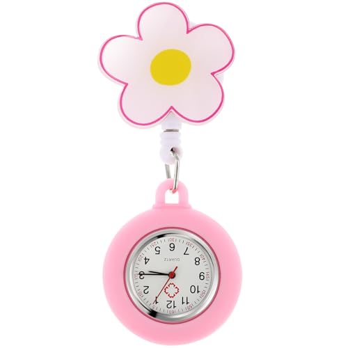 VALICLUD Hängende Uhr Digitaluhr Lanyard-Uhr Krankenschwester Uhr Frauen Schauen Zu Brosche Taschenuhr Zubehör Für Krankenschwestern Taschenuhr Krankenschwester Taschenuhren Abs Rosa VALICLUD Hängende Uhr Digitaluhr Lanyard-Uhr Krankenschwester Uhr Frauen Schauen Zu Brosche Taschenuhr Zubehör Für Krankenschwestern Taschenuhr Krankenschwester Taschenuhren Abs Rosa von VALICLUD