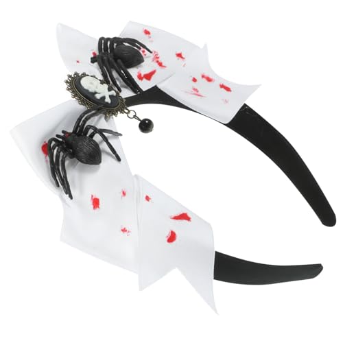 VALICLUD Halloween Haarreif Mit Blutigen Augen Lustiges Cosplay-haarband Für Erwachsene Und Perfektes Accessoire Für Halloween-partys Und Kostüme Einzigartig Und Kreativ von VALICLUD