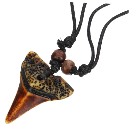 VALICLUD Halskette für Herren Vintage Kette mit Anhänger Leicht und Langlebig Modisches Schmuckstück für Strand Alltag und Geschenkideen VALICLUD Halskette für Herren Vintage Kette mit Anhänger Leicht und Langlebig Modisches Schmuckstück für Strand Alltag und Geschenkideen von VALICLUD