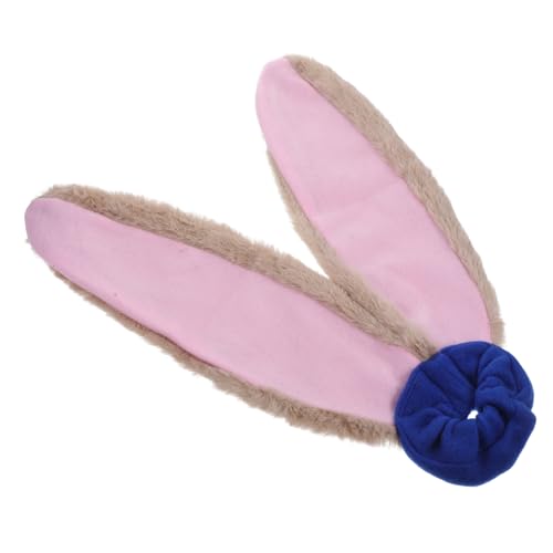 VALICLUD Hasenohren Stirnband Für Damen Haarbänder Mit Elastischem Haarband Party Cosplay Kopfbedeckung Süßes Ohr Accessoire Für Ostern Und Alltag von VALICLUD