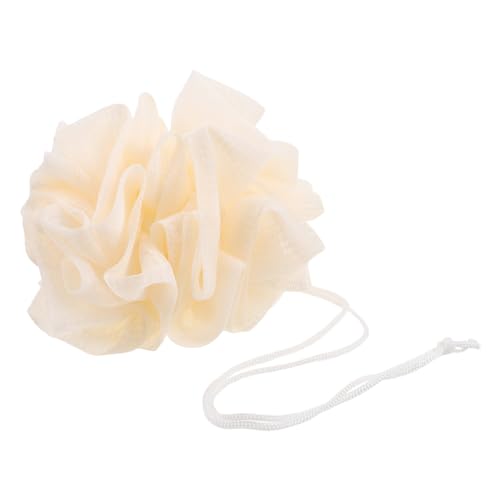 VALICLUD Hautglätter Aus Luffa Körperpeeling Für Männer Und Frauen Gesichtsluffa Und Waschlappen Für Dusche Badeschwamm Mit Seifenhalter Reise-körperschrubber Für Camping Und Outdoor Sanft von VALICLUD