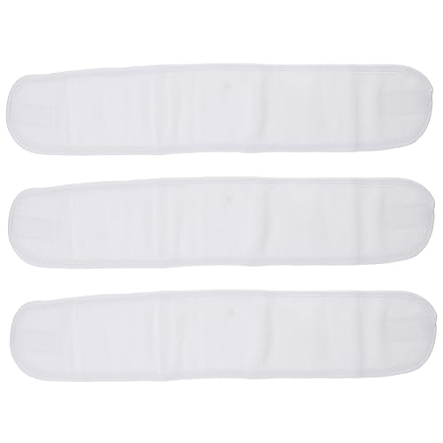 VALICLUD 3stücke Pack Frauen Stirnbänder Sport Stirnbänder Für Yoga Gesichtswasch Workout Atmungsaktiv Druckfrei Rutschfest Leicht Tragbar Yoga Gesichtswasch von VALICLUD