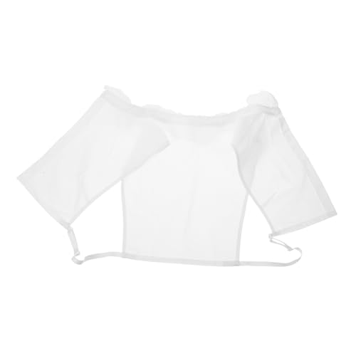 VALICLUD Damen Abnehmbarer Blusenkragen Fake Collar Aus Hochwertigem Elegantes Design Für Vielseitige Kombinationen Mit Shirts Und Oberteilen Für Jeden Anlass von VALICLUD