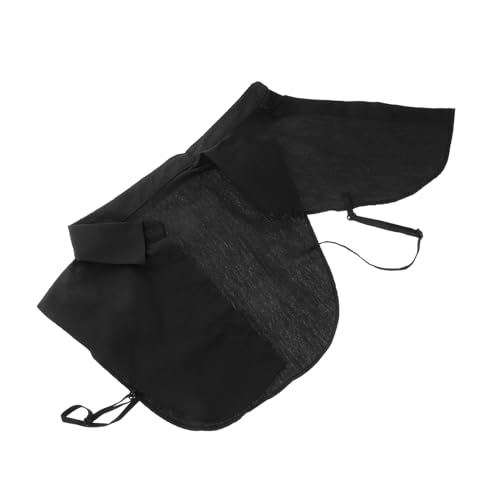 VALICLUD Abnehmbarer Halbschaft-kragen Für Damen Eleganter Atmungsaktiver Fake-kragen Für Blusen Und Professionelle Outfits Vielseitig Für Jeden Anlass von VALICLUD