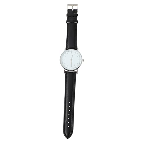 VALICLUD Pu Armbanduhr Herren Quarz Uhr Retro Design Kratzfest Männeruhr Langlebiges Uhrenwerk Klassische Herrenuhr Geschenkidee VALICLUD Pu Armbanduhr Herren Quarz Uhr Retro Design Kratzfest Männeruhr Langlebiges Uhrenwerk Klassische Herrenuhr Geschenkidee von VALICLUD