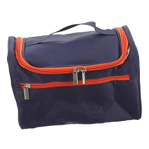 VALICLUD Herren Kulturbeutel wasserdichte Toilettentasche für Reisen Multifunktionale Kosmetiktasche mit Fächern zur Aufbewahrung von Pflegeprodukten und Make Up von VALICLUD