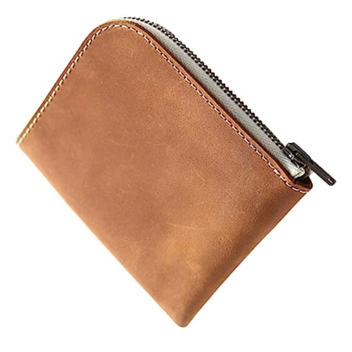VALICLUD Kartenhalter Aus Hochwertigem Material Kleine Geldbörse Minigeldbörse Aus Hochwertigem Material Karten-Organizer-Tasche Ausweishalter Aus von VALICLUD