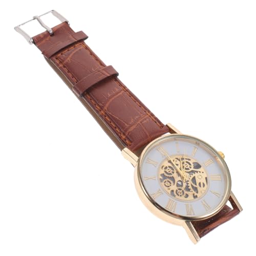 VALICLUD Klassische Modeuhr Für Herren Und Damen Stilvolle Businessuhr Mit Atmungsaktivem Armband Für Sport Verabredungen Und Partys von VALICLUD