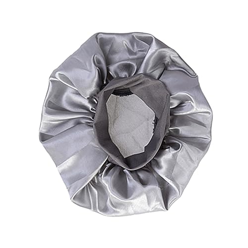 VALICLUD Chemo Mütze Damen Kopfbedeckung Schlafmütze Für Chemotherapie Stirnband Mit Elastischer Krempe Nachtschlafmütze Hergestellt Aus Hochwertigem Material Für Langlebigen Und Praktische von VALICLUD