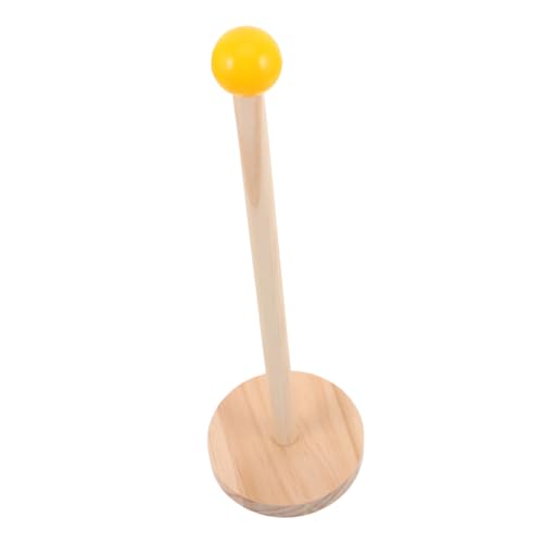 VALICLUD Holz Haargummi Organizer Ständer Für Mädchen Und Frauen Vielseitiger Haaraccessoire Halter Für Scrunchies Und Haargummis Für Schlafzimmer Und Badezimmer von VALICLUD