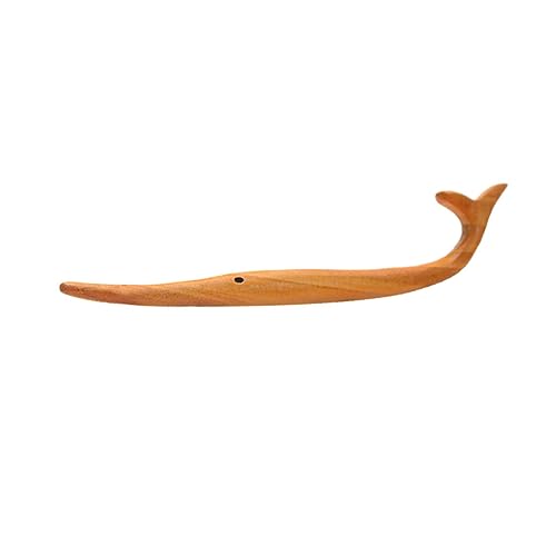 VALICLUD Holz Haarstäbchen für Damen Langer Haarknoten Haarzopf mit Natürlichem Design für Hochzeiten Partys und Alltag Leicht und Tragbar für Verschiedene Frisuren von VALICLUD