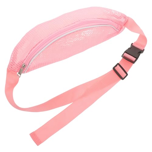 VALICLUD Hüfttasche Mit Reißverschluss Für Frauen Und Mädchen Tragbare Bauchtasche Zum Laufen Reisen Sport Training Einkaufen Und Wandern Zum Aufbewahren Von Handy Schlüssel Geldbörse Und m von VALICLUD