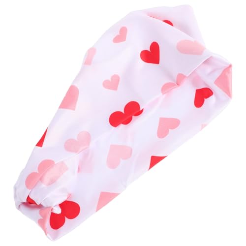 VALICLUD Yoga-laufband Mit Herz-print Elastisches Sport-stirnband Für Frauen Saugfähige Schweißbänder Für Das Training VALICLUD Yoga-laufband Mit Herz-print Elastisches Sport-stirnband Für Frauen Saugfähige Schweißbänder Für Das Training von VALICLUD