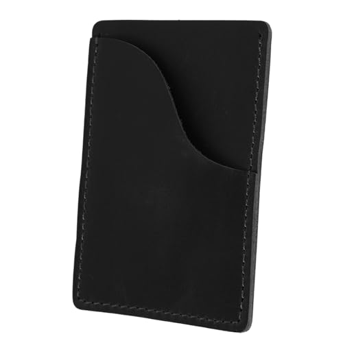 VALICLUD Kartenetui Herren Reisepasshalter Portemonnaie mit Schlankem Design für Reise Passport Cover für Männer und Kreditkartenaufbewahrung von VALICLUD