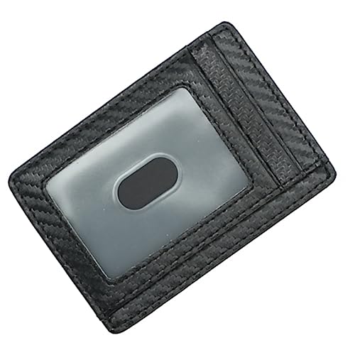 VALICLUD Kartenhalter Hochwertigem Carbonfaser-Material Und Leicht Für Und Alltag Schützt Ihre Bank Und Id-Karten VALICLUD Kartenhalter Hochwertigem Carbonfaser-Material Und Leicht Für Und Alltag Schützt Ihre Bank Und Id-Karten von VALICLUD