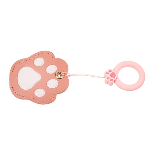 VALICLUD Katzenpfoten Schlüsselcover Für Haus Und Autoschlüssel Niedliche Dekorative Schlüsselkappen Mit Praktischem Leicht Und Handlich Für Katzenliebhaber Perfektes Für Frauen von VALICLUD