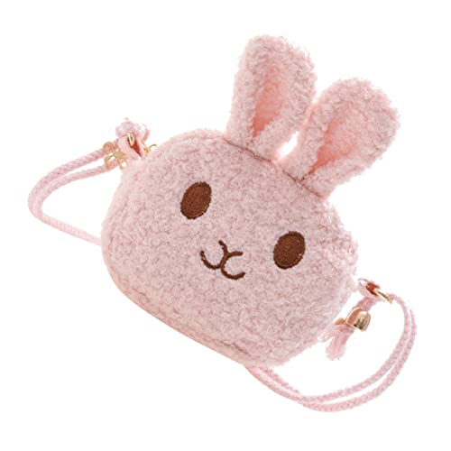 VALICLUD Portable Cartoon Purse Für Mädchen Mini Umhängetasche Für Süßes Design Für Shopping Reisen Und Freizeitaktivitäten Langlebig Und Tragbar von VALICLUD