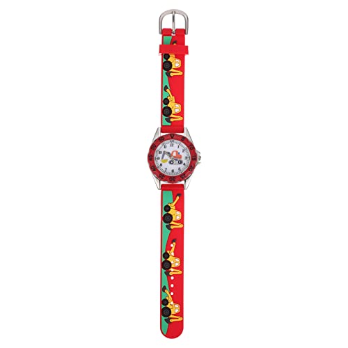 VALICLUD Kinderuhr Jungenuhr 3d-musteruhr Kinder Elektrische Uhr Mode Silikonuhr VALICLUD Kinderuhr Jungenuhr 3d-musteruhr Kinder Elektrische Uhr Mode Silikonuhr von VALICLUD