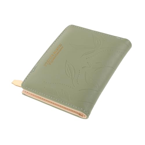 VALICLUD Kleine Damen Geldbörse aus weichem Material mit seitlichem Reißverschluss kompakter Bifold Kartenhalter geräumig für Karten und Münzen praktische Mini Geldtasche für Alltag und von VALICLUD