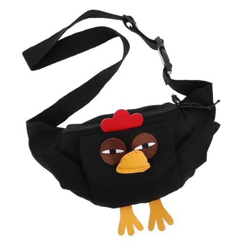 VALICLUD Hüfttasche Für Damen Stilvolle Gürteltasche Modische Umhängetasche Bezaubernde Tierform Leicht Für Mädchen Und Frauen von VALICLUD