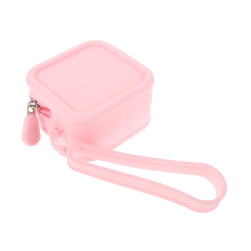 VALICLUD Kleine wasserdichte -Kosmetiktasche Für Mini Toilettenartikel Organizer Mit Reißverschluss Für Als Make-up Oder Münzbeutel Leicht Und Tragbar von VALICLUD