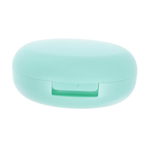 VALICLUD Kompakte Aufbewahrungsbox Für Textmarker Tragbar Mit Spiegel DIY-Make-up-Organizer Für Unterwegs Leichte Und Langlebiges Design von VALICLUD