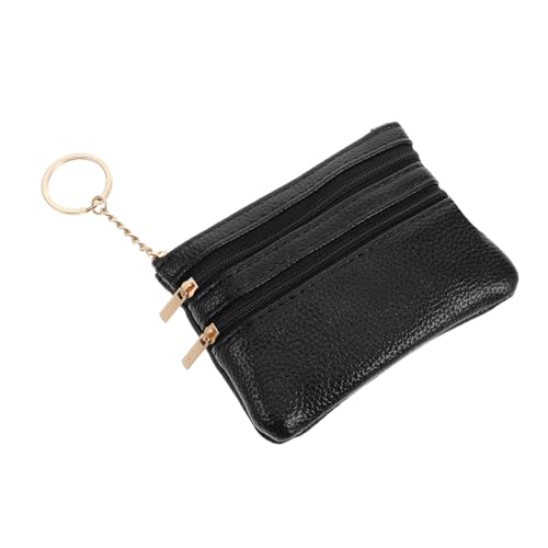 VALICLUD Kleine Geldbörse Mit Reißverschluss Für Damen Münzgeldbörse Damen-geldbörse Mit Reißverschluss Münzgeldbörse Reißverschlusstasche von VALICLUD