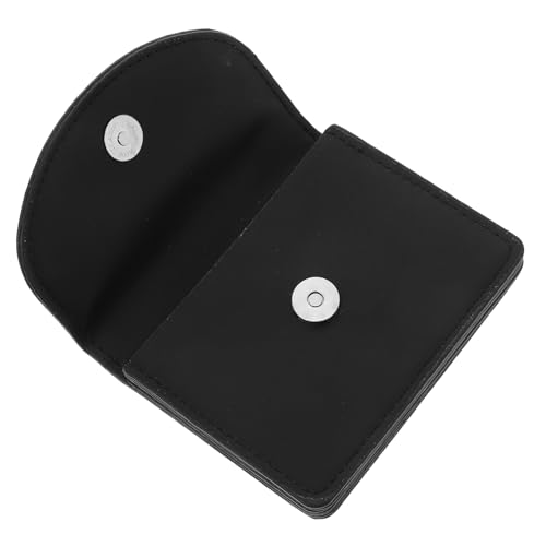 VALICLUD Slim Wallet Damen Kompakte Geldbörse Für Kreditkarten Minimalistischer Kartenhalter Für Alltag Leicht Und Elegant Für Handtaschen Und von VALICLUD