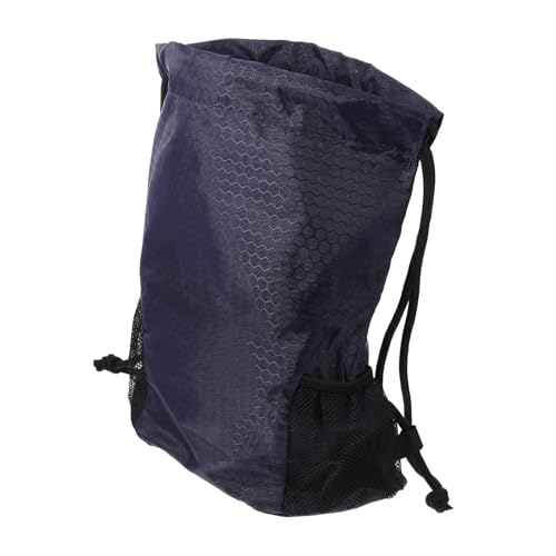 VALICLUD Kordelzug Tasche Sporttasche Turnbeutel Einfach Strapazierfähig Für Training Schwimmen Fitness von VALICLUD