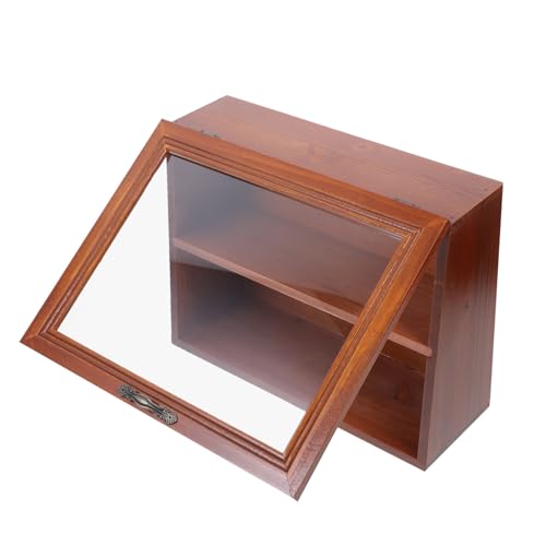 VALICLUD Kosmetik Aufbewahrungsbox aus Robustem Material Multifunktionaler Desktop Organizer mit Großem Fassungsvermögen für Makeup Tassen Teeset und Haushaltskleinteile Platzsparend und von VALICLUD