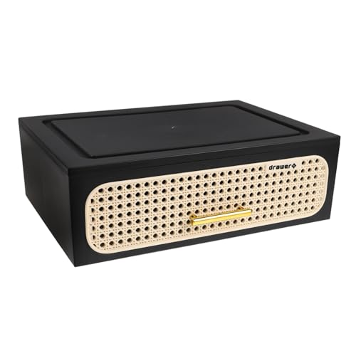 VALICLUD Kosmetik-aufbewahrungsbox Für Schminktisch Und Arbeitsplatte Organizer Für Make-up Lippenstifte Masken Und Pinsel Platzsparend Durchsichtig von VALICLUD