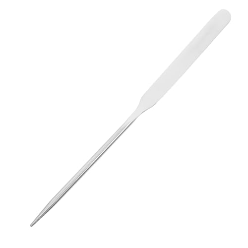 VALICLUD Kosmetik-mischspatel Für Make-up Nailart Und Ölgemälde Multifunktionales Mischwerkzeug Aus Zum Rühren Und Mischen Von Farben Und Masken von VALICLUD