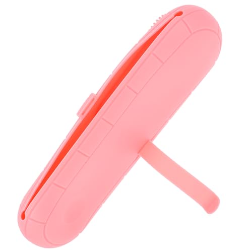 VALICLUD Kosmetikpinsel Organizer aus Silikon Multifunktionale Make Up Werkzeugtasche Staubdicht Große Kapazität Kosmetikpinsel und Beauty Tools VALICLUD Kosmetikpinsel Organizer aus Silikon Multifunktionale Make Up Werkzeugtasche Staubdicht Große Kapazität Kosmetikpinsel und Beauty Tools von VALICLUD