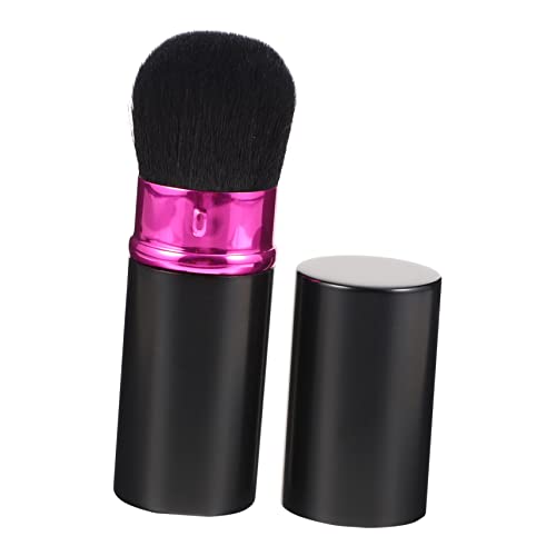 VALICLUD Mehrzweck-kosmetikpinsel Für Make-up Rougepinsel-tool Aus Hochwertigem Material Schwarz Tragbar Für Damen Mädchen Heimgebrauch Und Reisen von VALICLUD